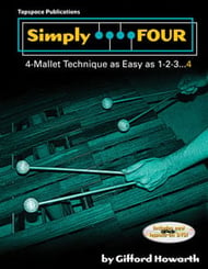SIMPLY FOUR MALLETS cover Thumbnail